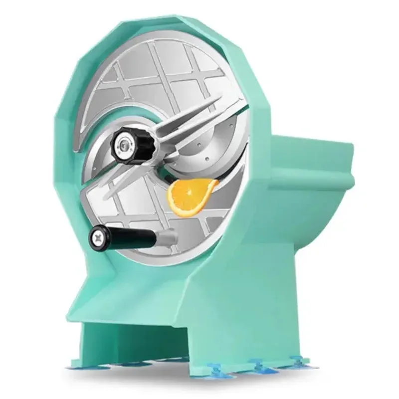 Manual Vegetable Fruit Slicer, 0-0.5