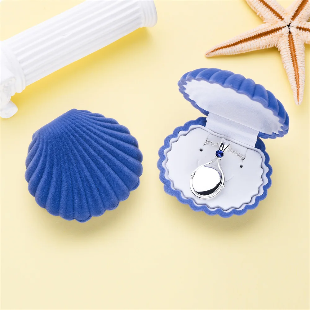 Klassische TV-Serie, nur Wasser hinzufügen, Halskette, modischer natürlicher Zirkon, versilberter Kupfer-Anhänger, H2O-Meerjungfrau-Schmuck, Fans