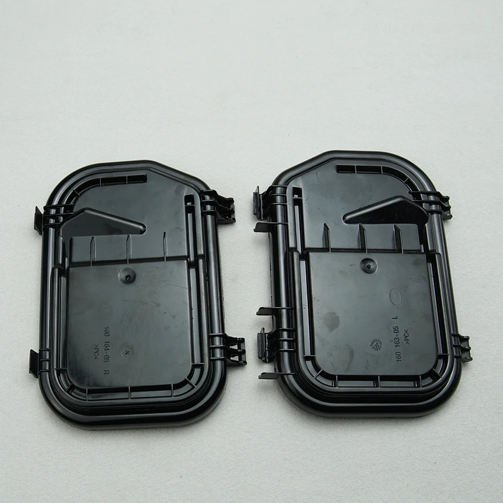 4F0941158 4F0941159 Headlight Cover Protective Cap Seats and Seat Parts For Audi A6 A6/S6 RS6 2005 2006 2007 2008Car Accessories