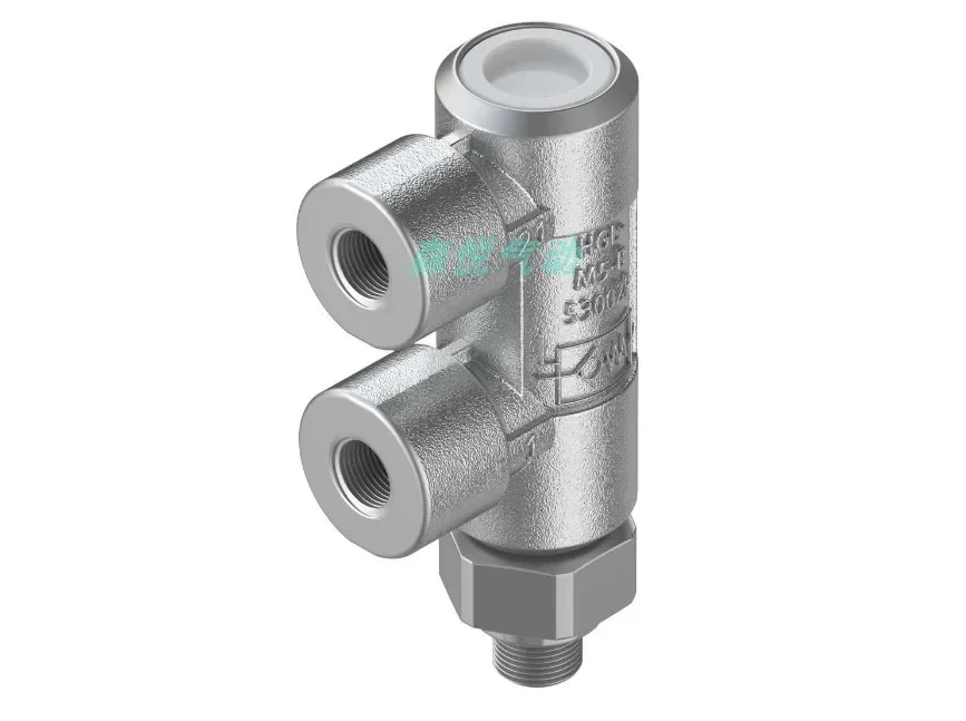 New regulating valve HGL-M5-B 530029 HGL-1/8-B 530030 in stock