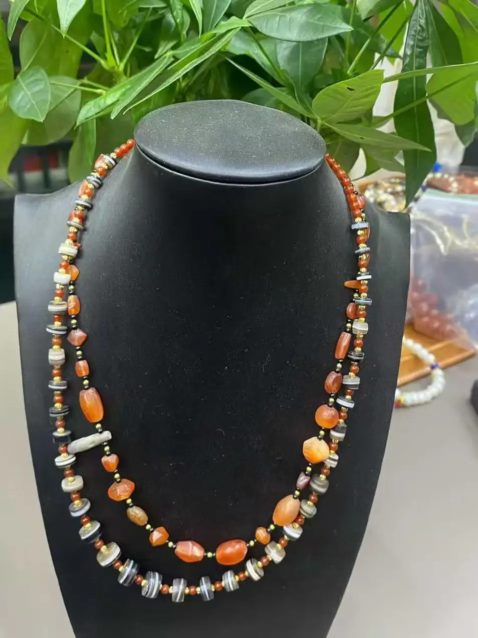 1Pcs Duobao Dzi Bea…