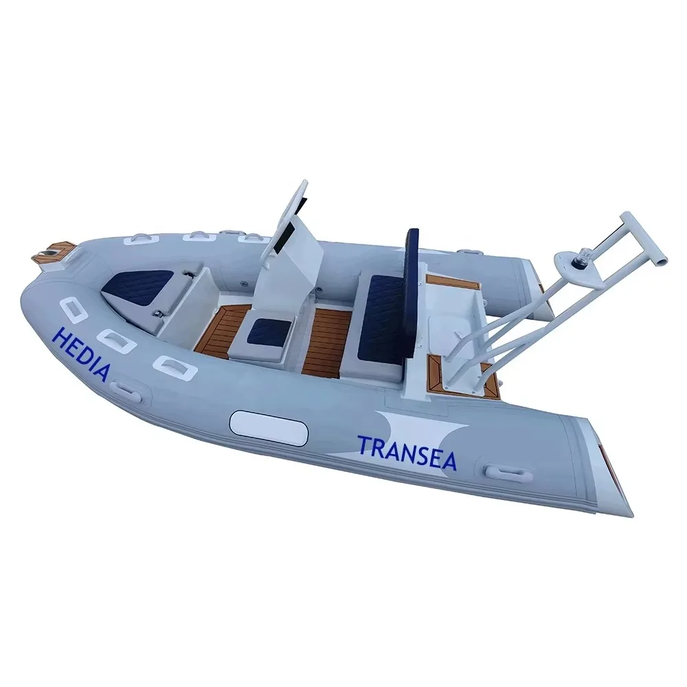 3.6m Orca Hypalon Inflatable Rib Boat Mini Small Luxury Boat Yacht