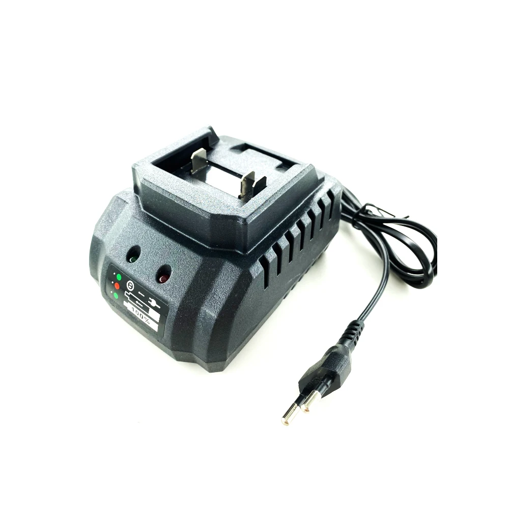 18-21V Lithium Battery Charger For Makita 2A Fast Charger for Makita BL1860, BL1850, BL1840, BL1830, BL1820