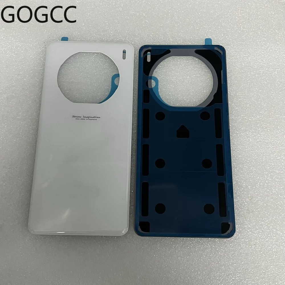 Repair Battery Housing For Vivo X100 Ultra 5G Back Cover Glass Door Lid Rear Case Shell V2366GA V2366HA Replacement Parts