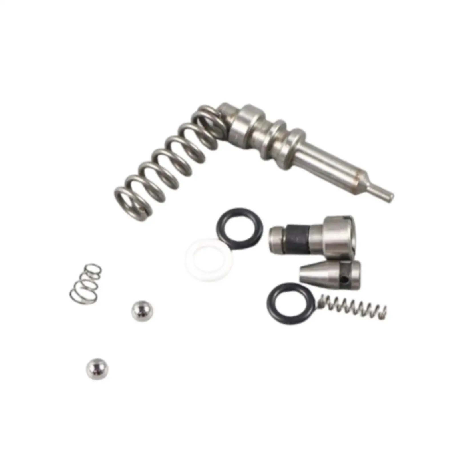 Manual Forklift Oil Pump Valve Core Heavy Duty Hydraulic Pressure Relief Part for Pallet Truck System