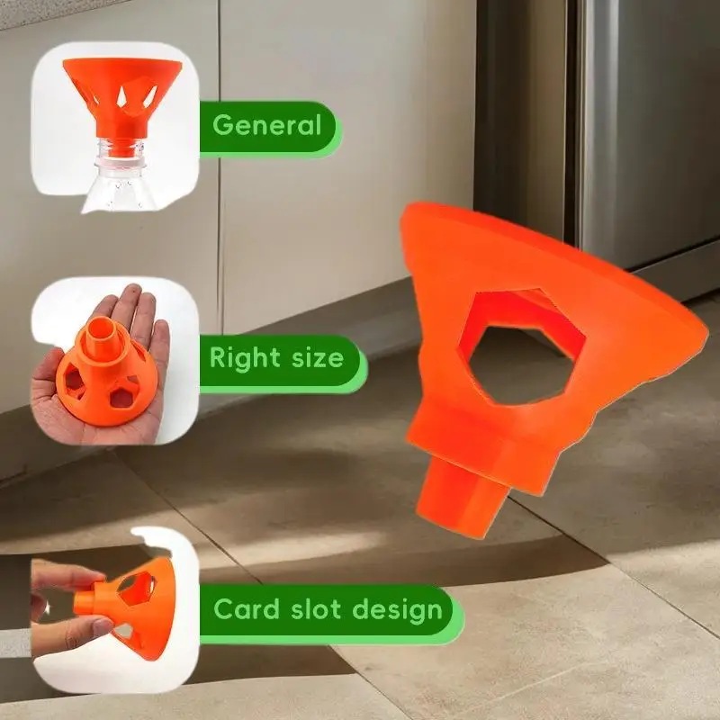 

Многопаковые ловушки для ос, уменьшающие количество садовых вредителей, универсальные инструменты для борьбы с вредителями с фильтром для бутылок