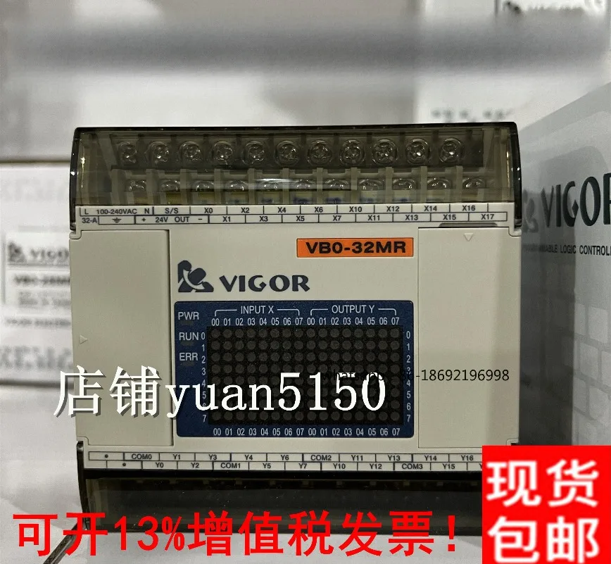 

Новый Оригинальный Подлинный VBS VB0-14 20 28 32MR MT -A AC DI D