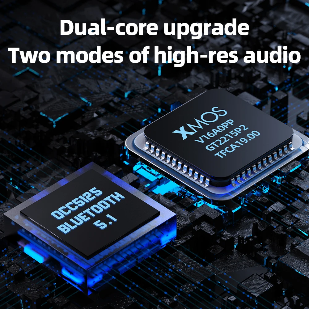 FiiO-BTR15 مضخم صوت بلوتوث 5.1 ، أمبير داك ، DSD256 جهاز استقبال ، LDAC ، APTX التكيف ، MAQ متوازن ، 3.5 مللي متر ، 4.4 مللي متر خارج