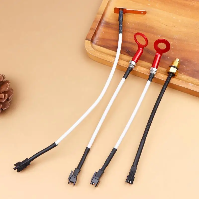 Motorcycle Water Temperature Gauge Sensor Extension Cord Secure Connector for Stable Signal Transfer in Hot Weather Conditions