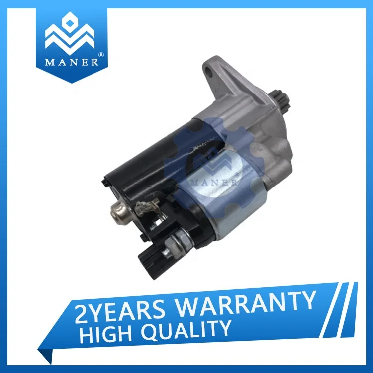 0001121435 02E911023S Auto Parts Starter Motor For VW Passat CC Tiguan Seat Leon Octavia