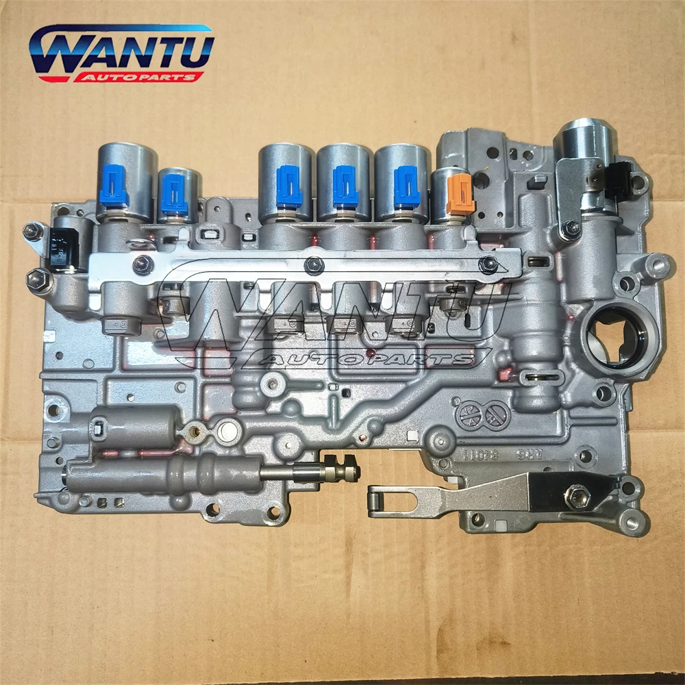 

New High Quality AC60E AC60F Transmission Valve Body For 2015-up Toyota Tacoma Car Accessories