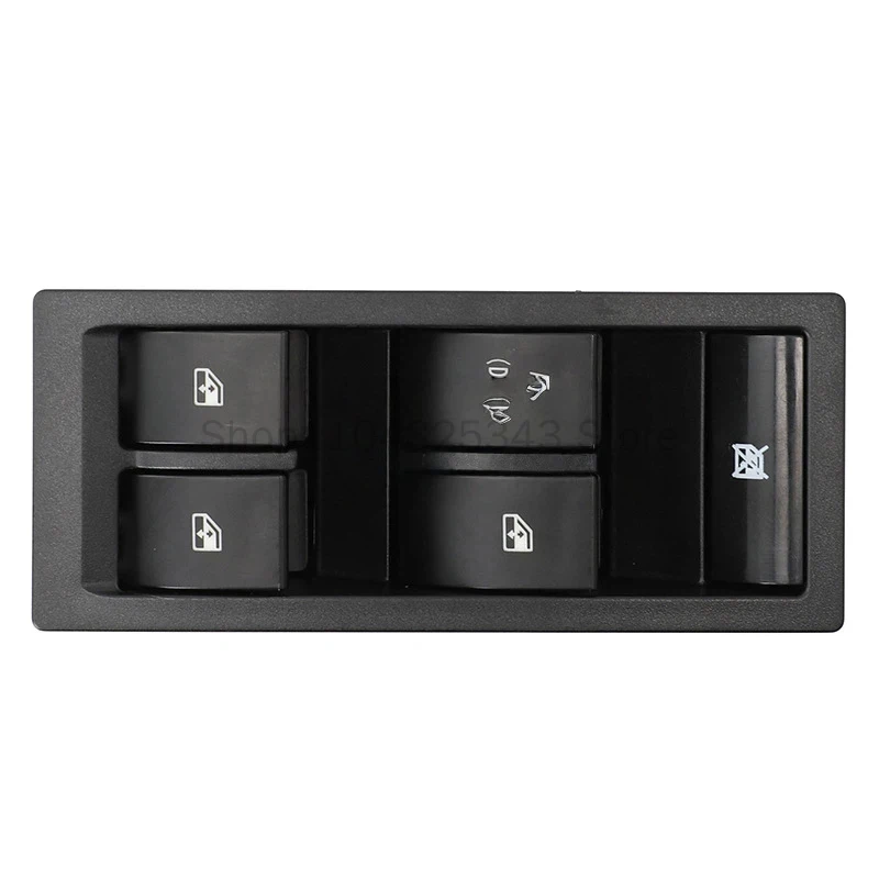 PW851817 suitable for Proton Gen automotive glass regulator switches and power window adjustment master switches 4