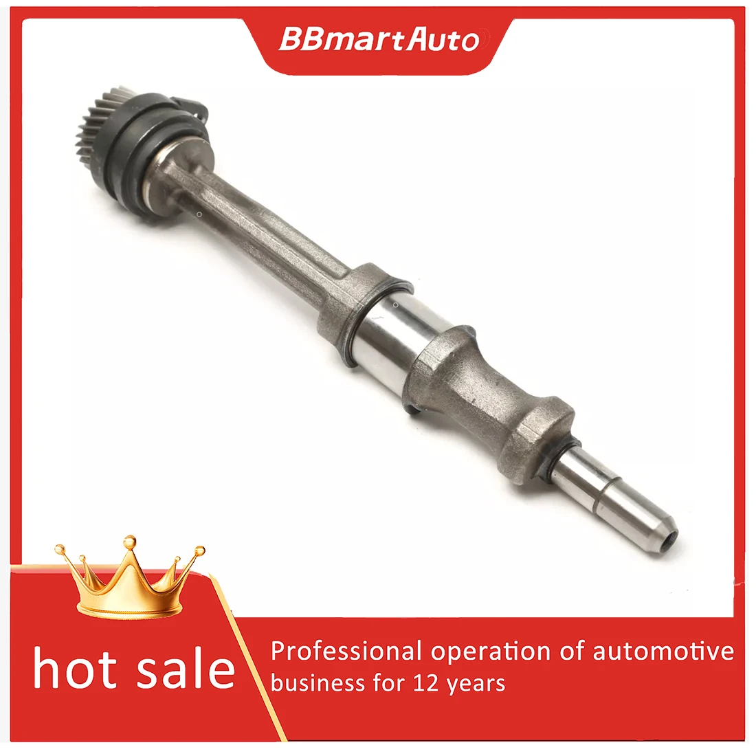 

06H198205K Balance shaft For Golf R32 GTI AUDI A8 S8 15-17 EA888 MK3 BBmartAuto Car accesorios para auto