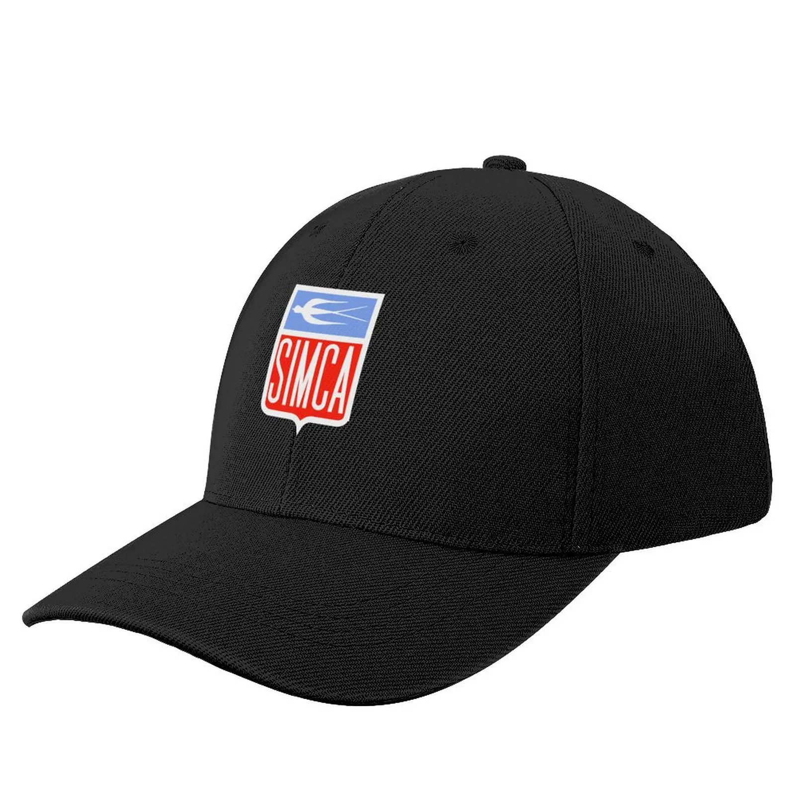 

SIMCA - Emblem Baseball Cap Golf Hat Man tea Hat Mountaineering black Mens Tennis Women's