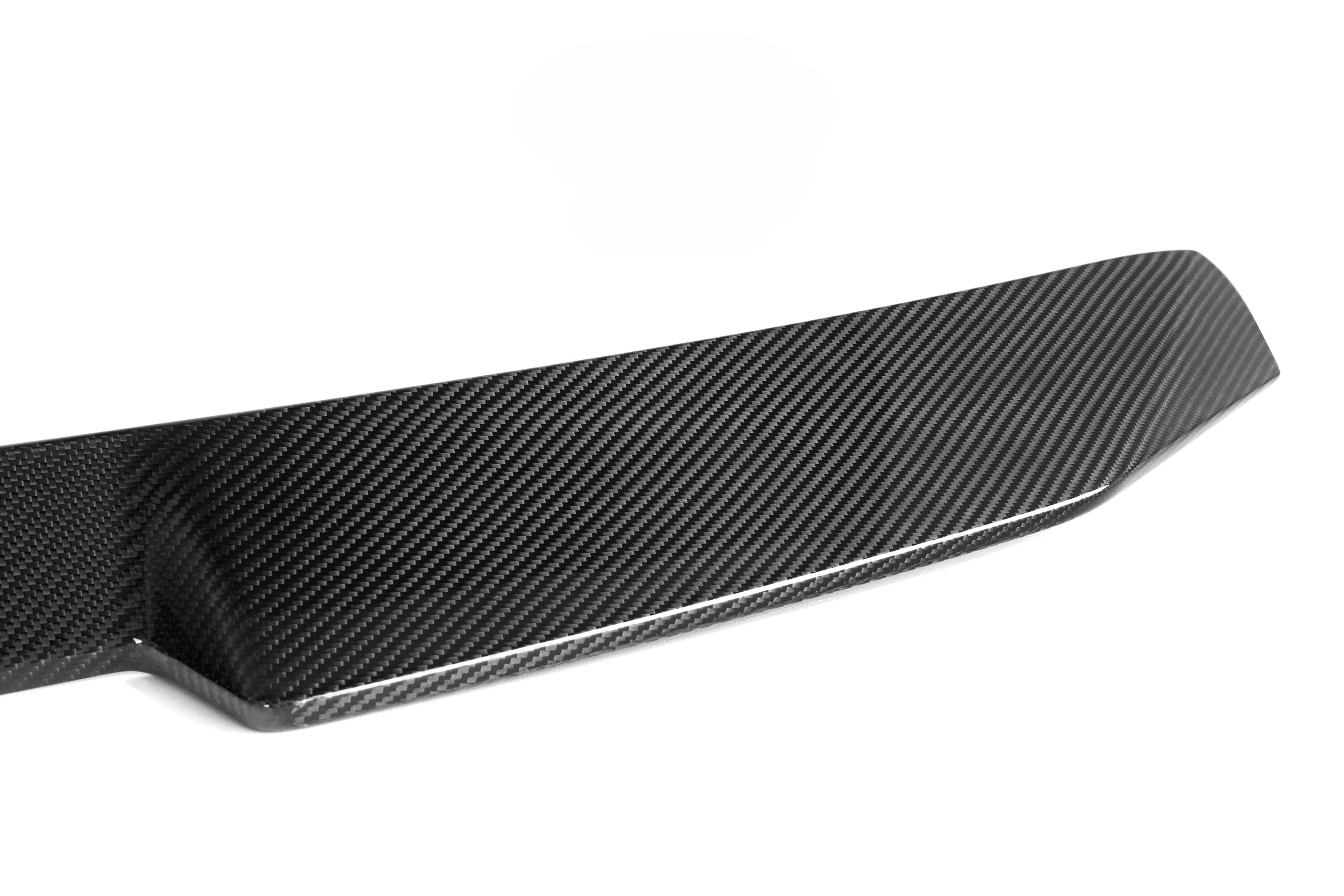 2020-IN Top Materiaal Autovleugels Geschikt voor M3 G20 G28 G80 SQ Stijl Droge Koolstofvezel Top Spoilercustom