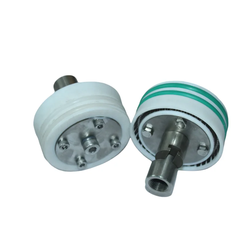 SHENLIN Piston of filling machine for 100ml 300ml 500ml 1000ml 2500ml 5000ml with connector filling machine spare part