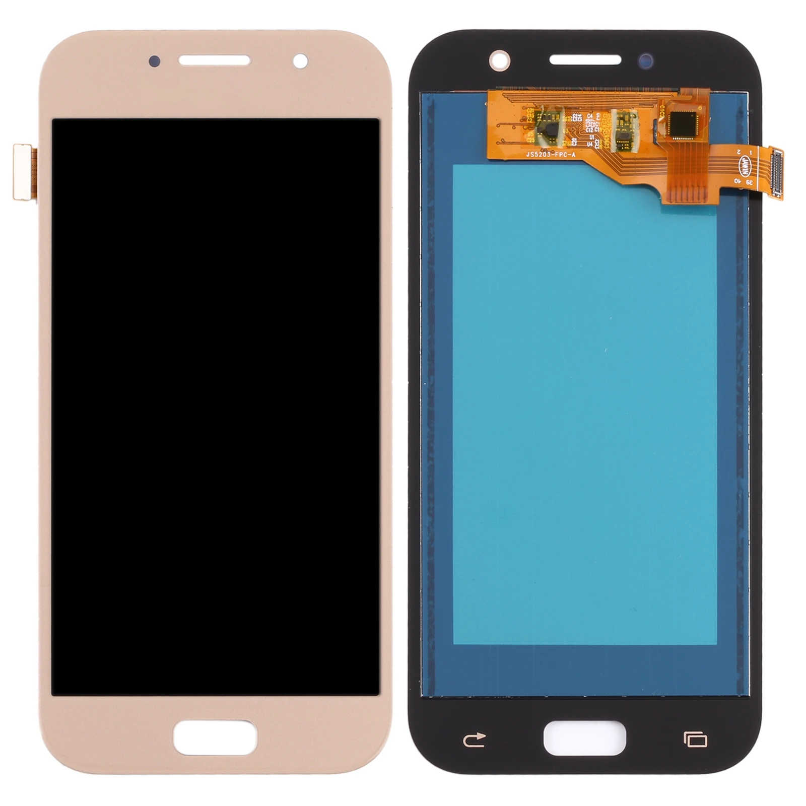 TFT LCD Screen for Galaxy A5 (2017), A520F, A520F/DS, A520K, A520L, A520 with Digitizer Full Assembly