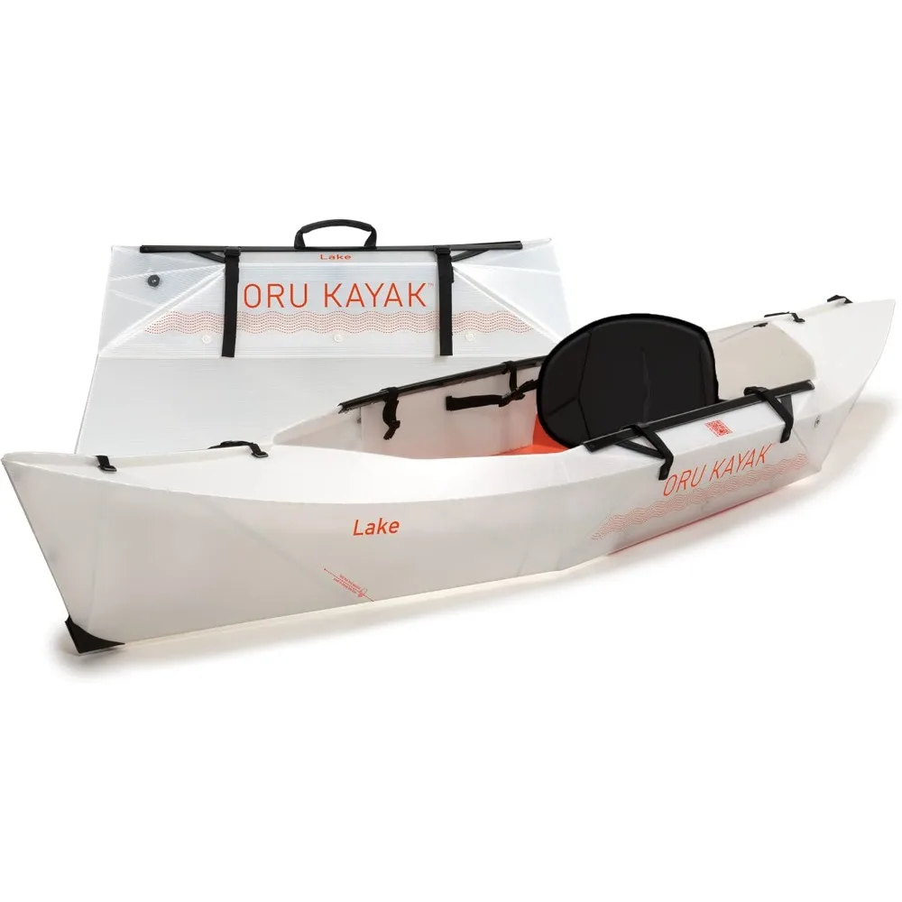 

Foldable Kayak Lake | Lightweight, Portable & Stable - Lake and River Kayaks