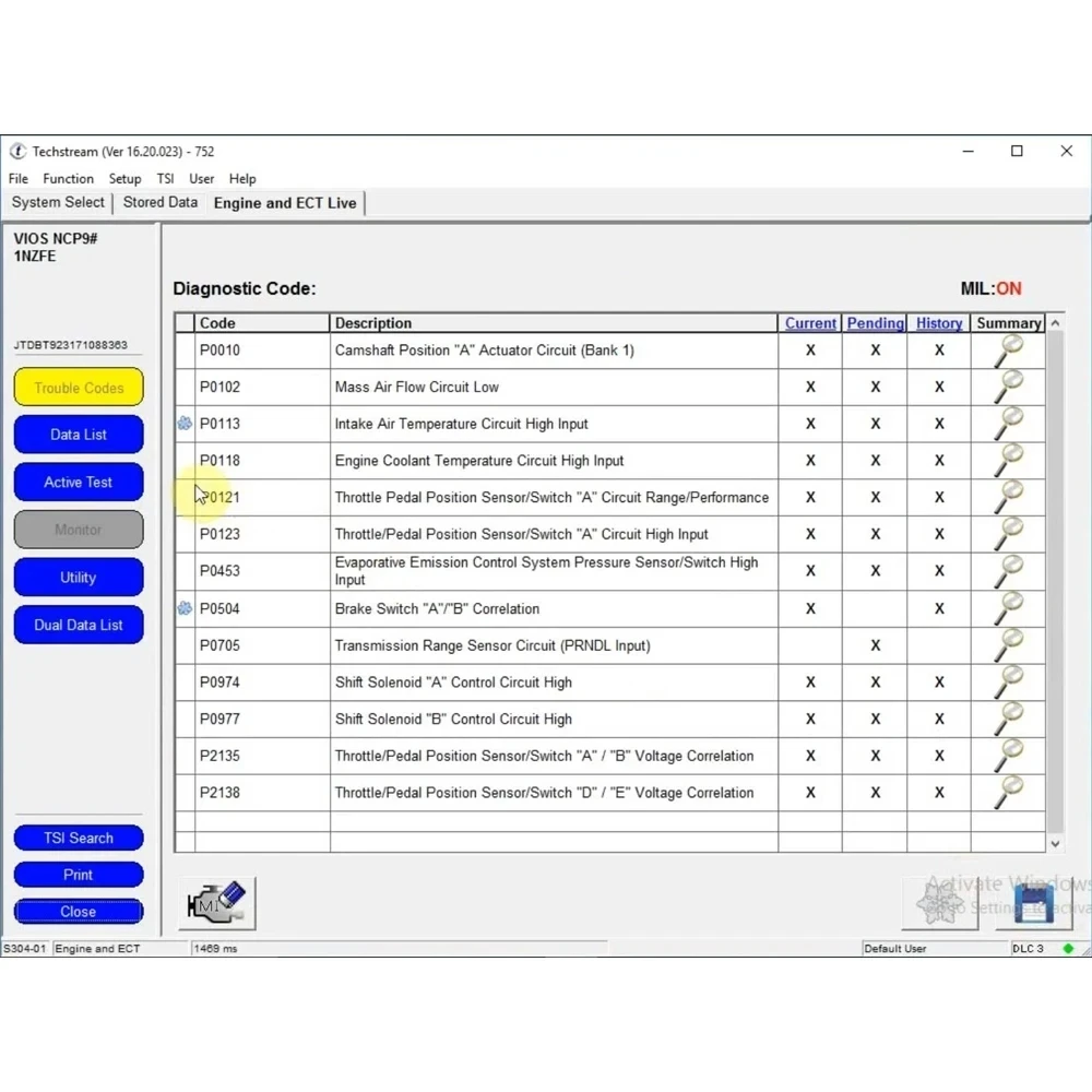 2024 For Toyota Techstream V16.30.013 scanning software ECM ECU mini vci reprogrammed diagnose programming reprogramming coding