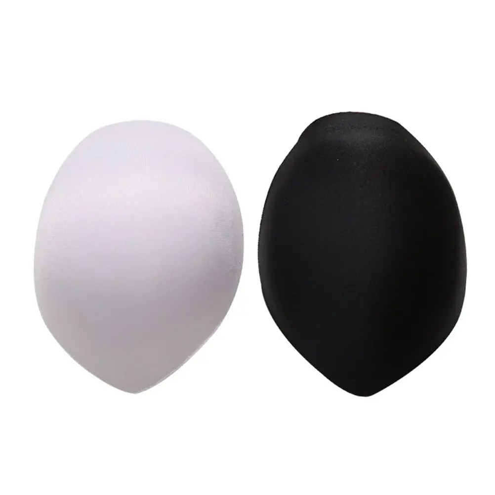 

2 шт. U-образные выпуклые вкладыши для нижнего белья, высококачественные, легкие, гибкие, увеличенные чашечки для трусиков, для ночных клубов и сценических выступлений