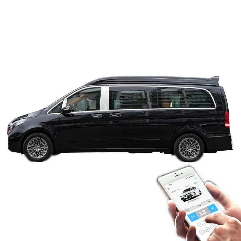 

for Mercedes-Benz GLE/GLS large-screen navigation center control 360 large-screen navigation all-in-one one click remote start