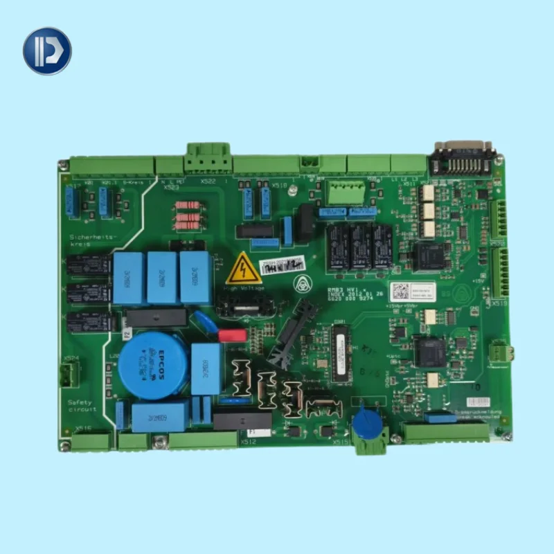 

Original Brand New Elevator Lift PCB Parts Elevator RMB3 HV1 66200009274