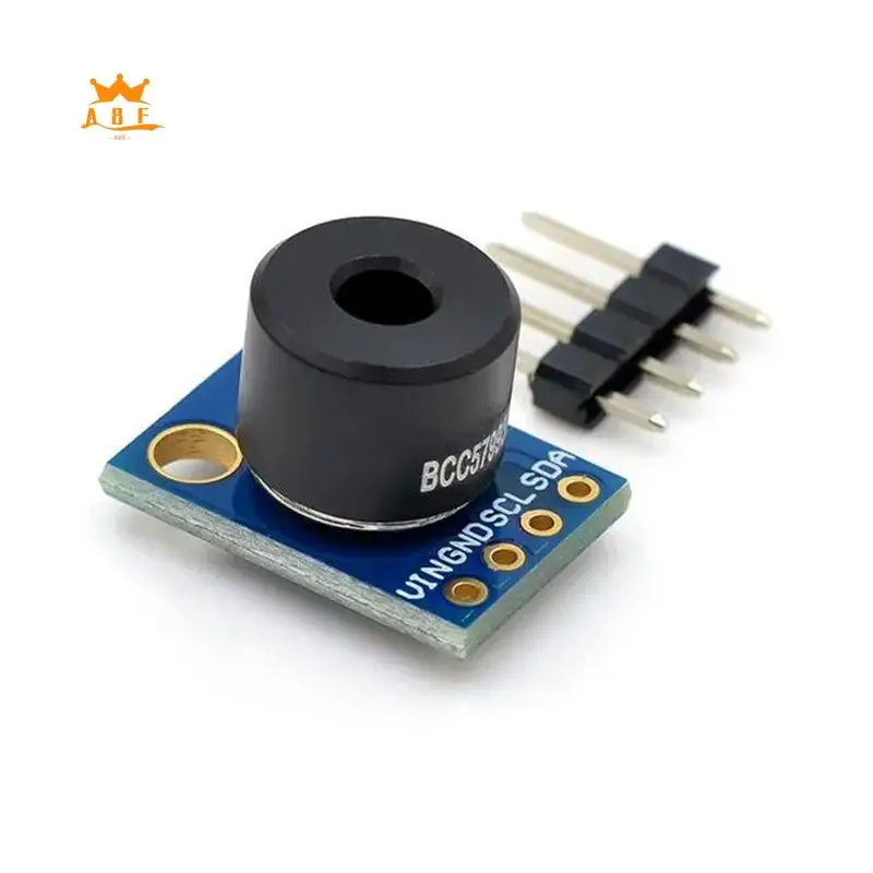 

A08E-MLX90614ESF MLX90614 MLX90614 Contactless Temperature Sensor Module Compatible