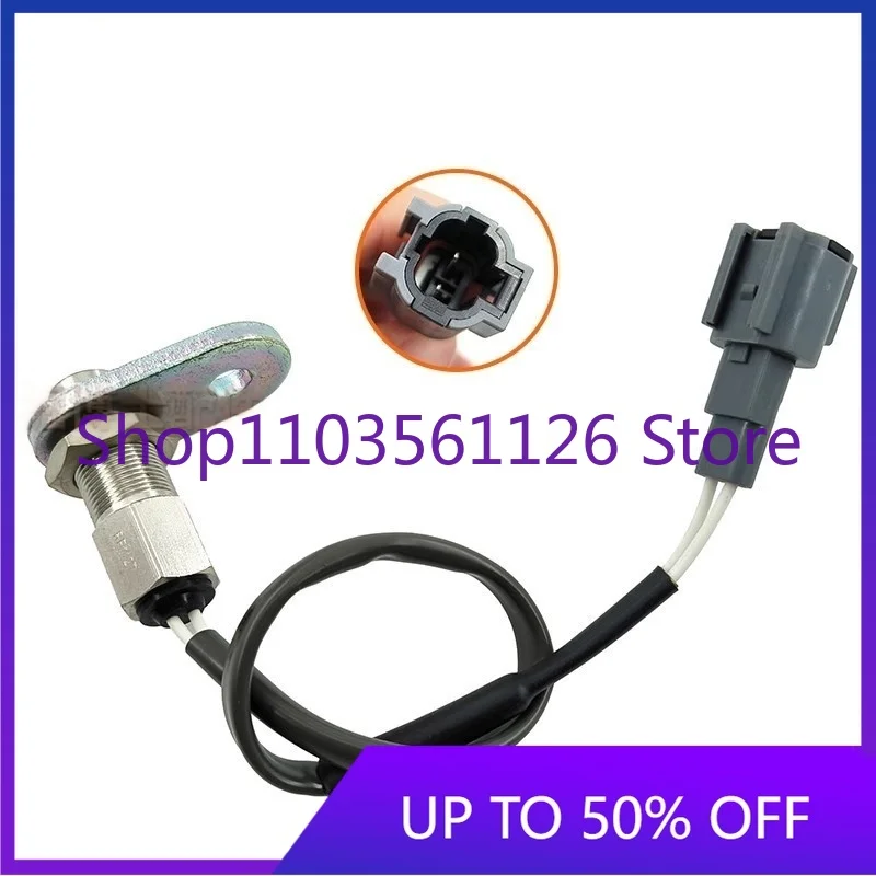 ZXA450 460 470 New 6WG1 Engine Speed Sensor Excavator Accessories High Quality Durable OEM Part