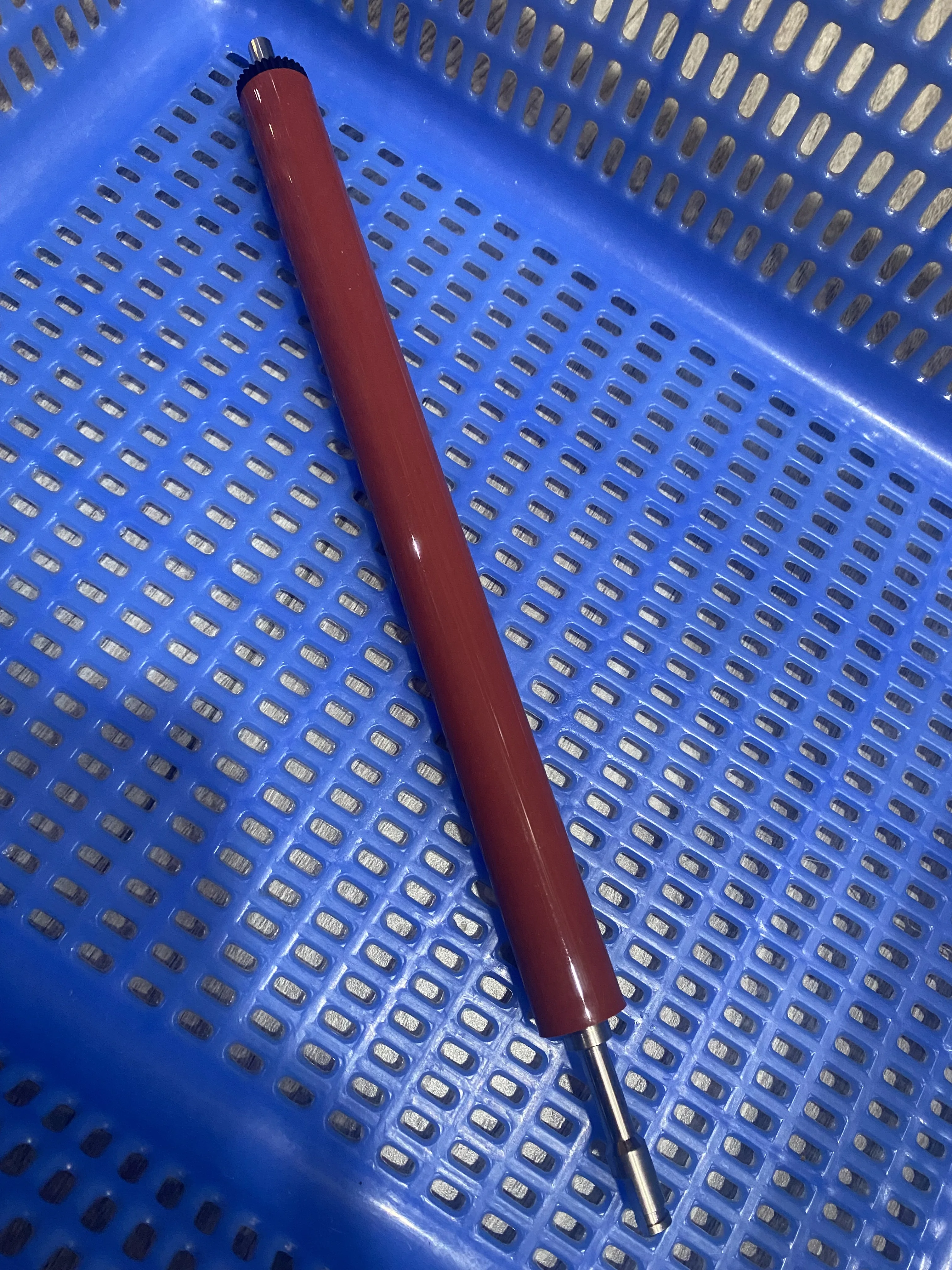 

4 шт. нижний прижимной ролик фьюзера RC2-9208 для HP P1102 P1566 P1606 M1132 M1536 M1212 M1214 M1217 CP1525 M125 M127 M128 M201 M225