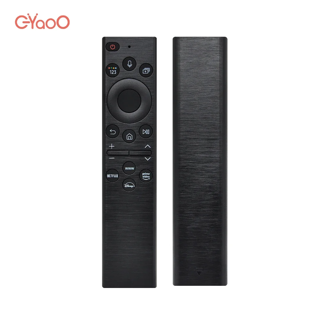 BN59-01385D TV Voice Remote Control For Samsung QLED 4K 8K Crystal Series TM2280E SMART TVs Without SOLAR