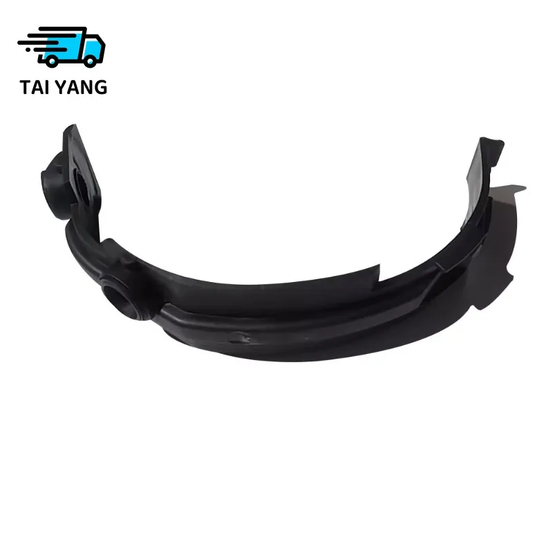 30757554 Timing Belt Crank Shaft Lower Half Shell Cover for Volvo C30 C70 S40 V50 V60 Auto Parts