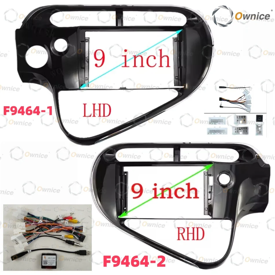 Ownice 9