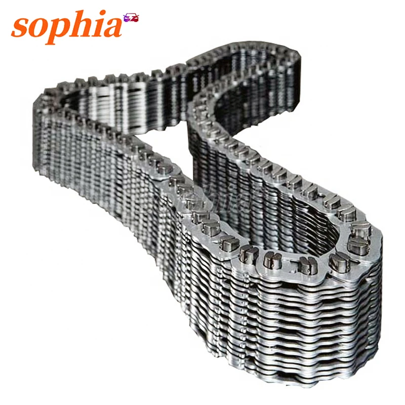 (OEM) 01J331301BG Transmission Parts Chain Belt A5 A6 A4 For Audi 2.0L 3.0L 3.2L Gearbox 01J CVT Chain