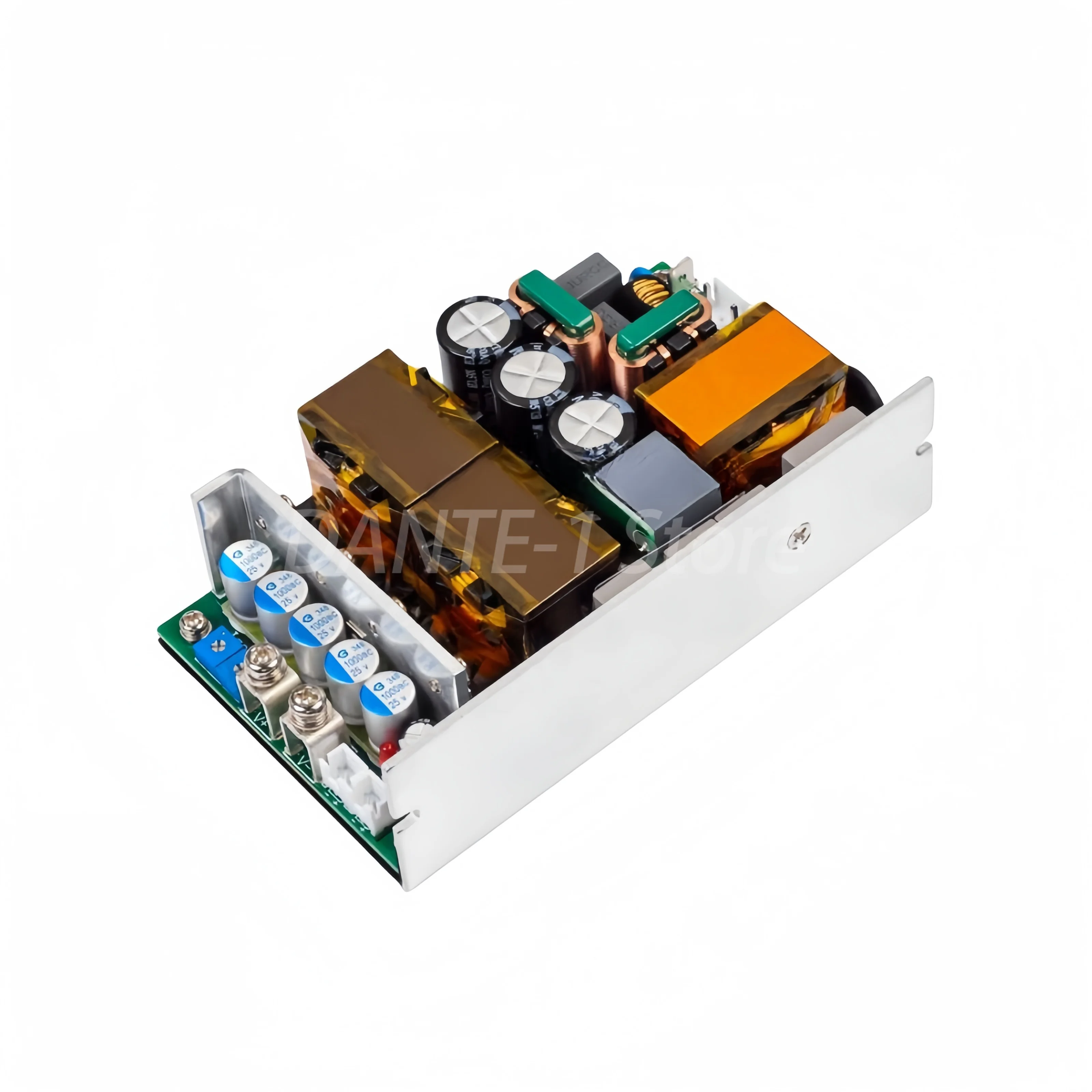 19V39A750W switching power supply board module PFC+LLC built-in industrial control communication centralized power supply DCATX