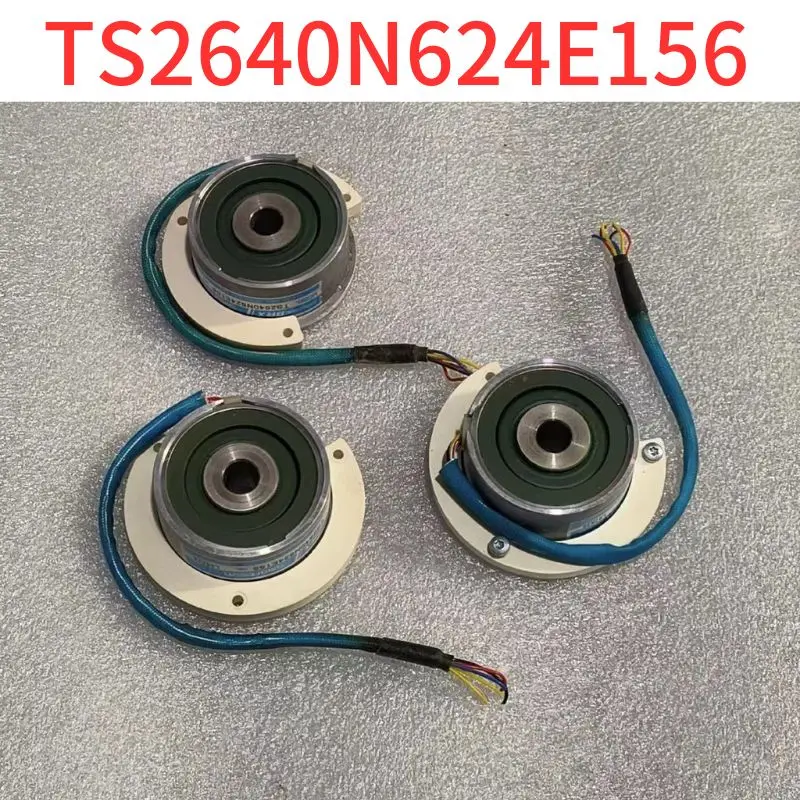 

Second-hand TS2640N624E156 encoder