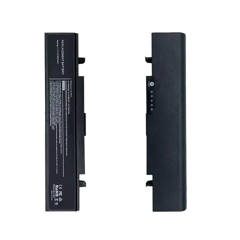 Batteria del computer portatile Per SamSung AA-PB9NC6B AA-PB9NS6B AA-PB9NC6W AA-PL9NC6W R428 R429 R468 NP300 NP350 RV410 RV509 R530 R580