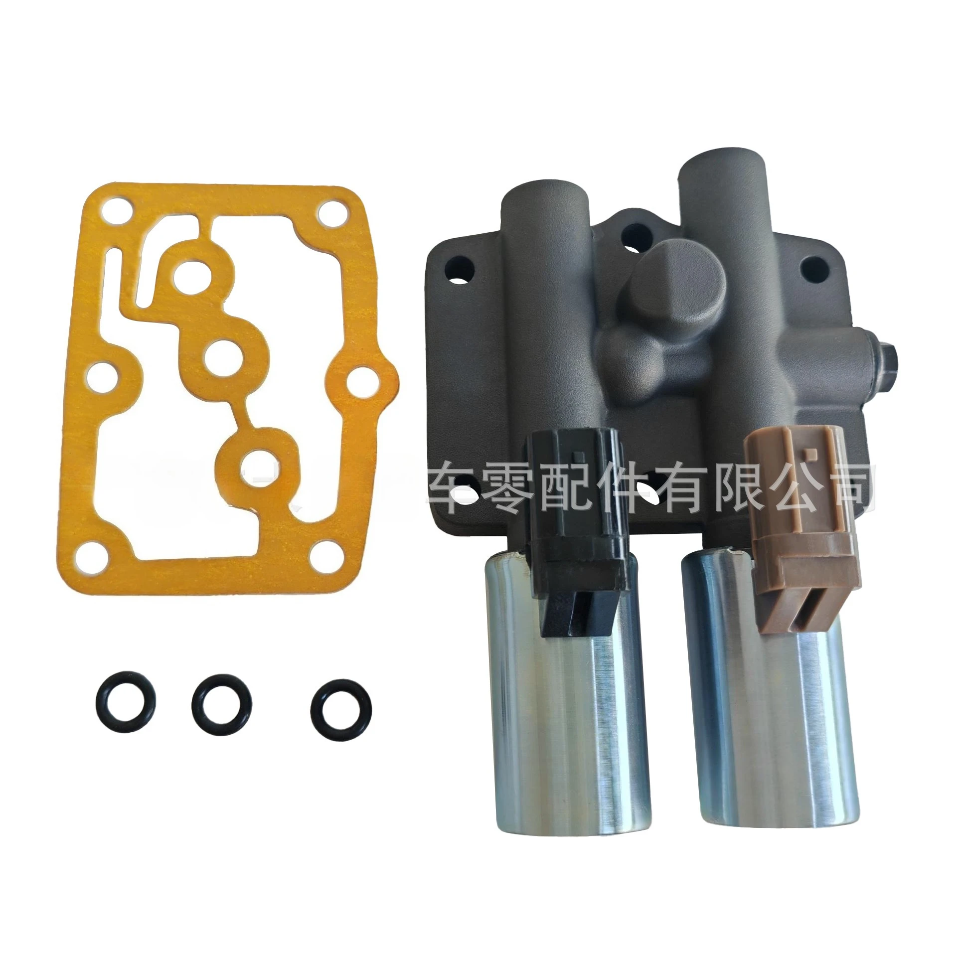 

28250-P6H-024 New Dual Linear Transmission Shift Solenoid Valve Gasket for Honda Accord 2.3L/3.0L Civic 2006-2011 28250P6H024