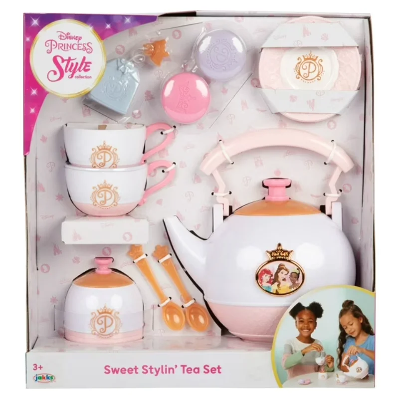 

Стильная коллекция Sweet Stylin' Pretend Tea Игровой набор