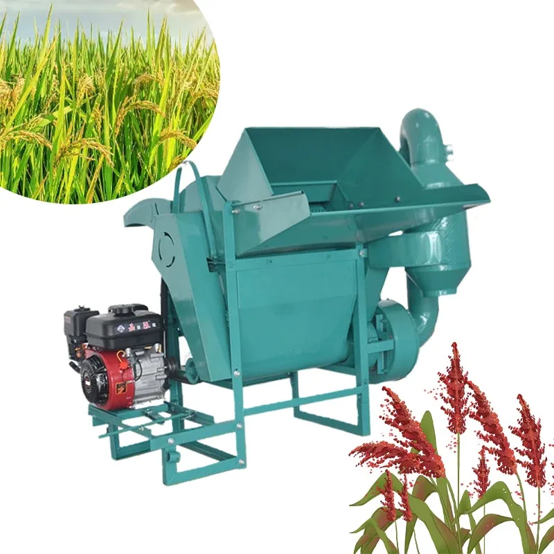 

Machinery Common Bean Corn Peeling And Threshing Machine For Farm