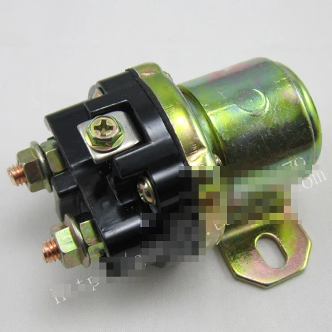 

Реле 12 В/24 В, реле запуска двигателя d-iesel, реле запуска генератора, 100 А