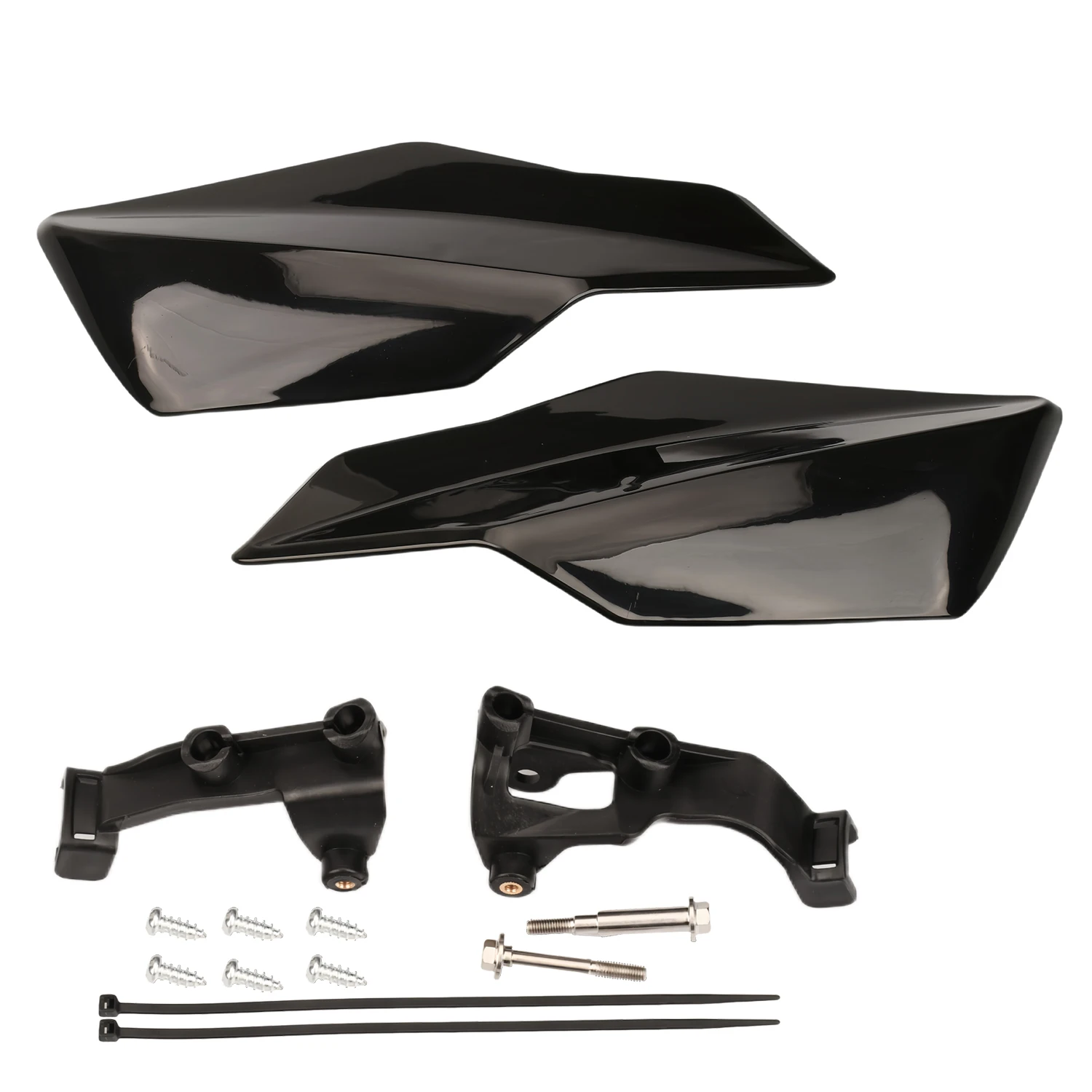 Paramani moto Enduro Motocross Paramani Protezione per le mani per KTM 125-530 SX/SX-F/XC/XC-F/XC-W/XCF-W/EXC/EXC-F 1994-2024