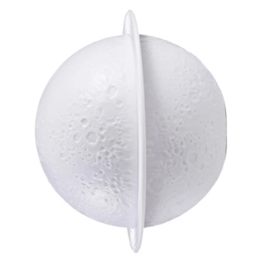 

Светодиодный увлажнитель USB-ночник Увлажнитель воздуха в форме планеты Увлажняющая машина 2-в-1, проекционный тип, океан