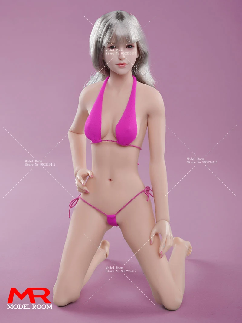 JIAOU DOLL 1/6 Female Seamless Body European Asian Action Figure JOQ-15C JOQ-16D JOQ-19B JOQ-09F JOQ-10E JOQ-05B JOQ-06C JOQ-10C