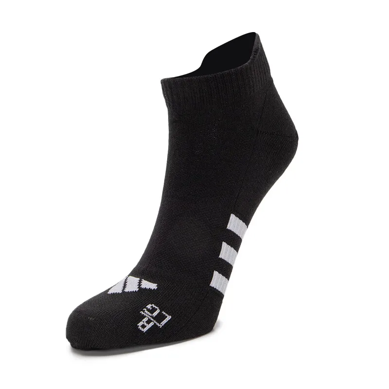 Adidas Ankle Length Sports Socks Set 3 Pairs Comfortable for Athletic and Daily Wear