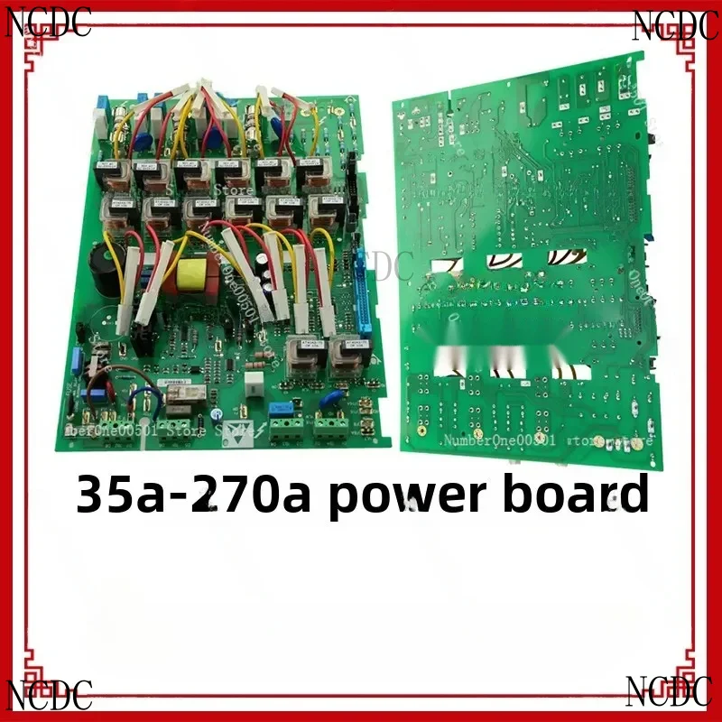 SSD590/591C Governor Ah 385851 U002Ah 385851 U003 Power Board