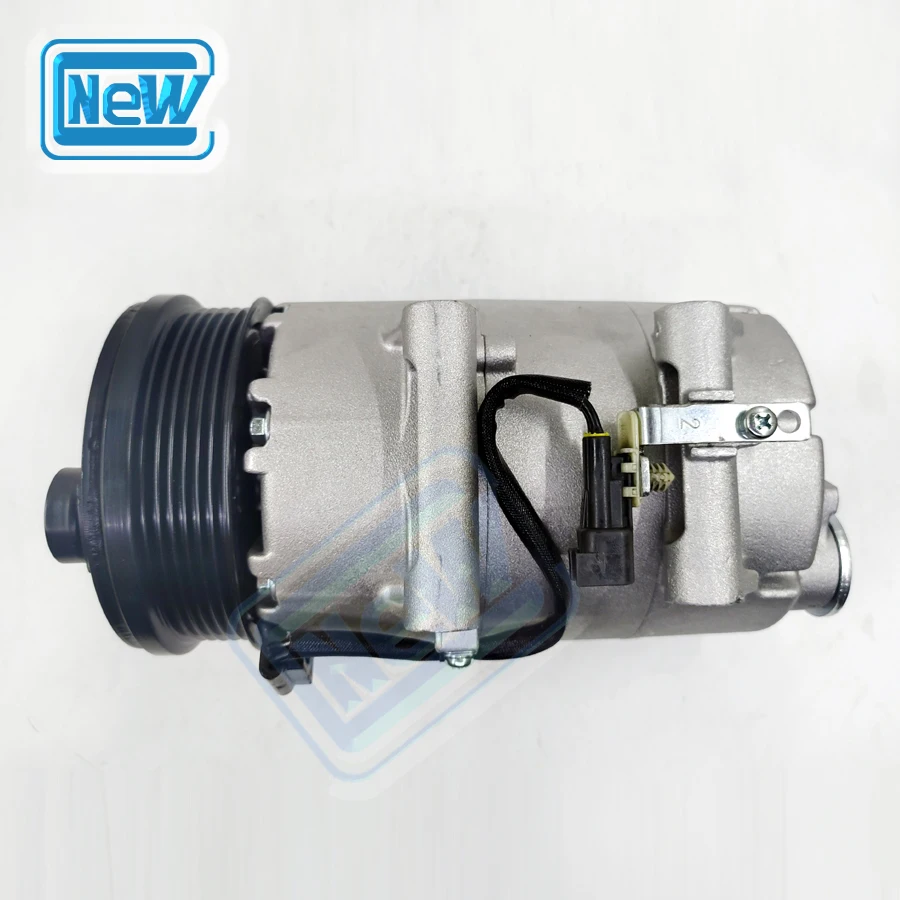 VS16 AC Compressor For For Ford Focus C-Max 1.8 TDCi 2005-2012 4M5H19D629AE 4M5H19D629AD 4M5H19D629AB 4M5H19D629AC 1445855 14288