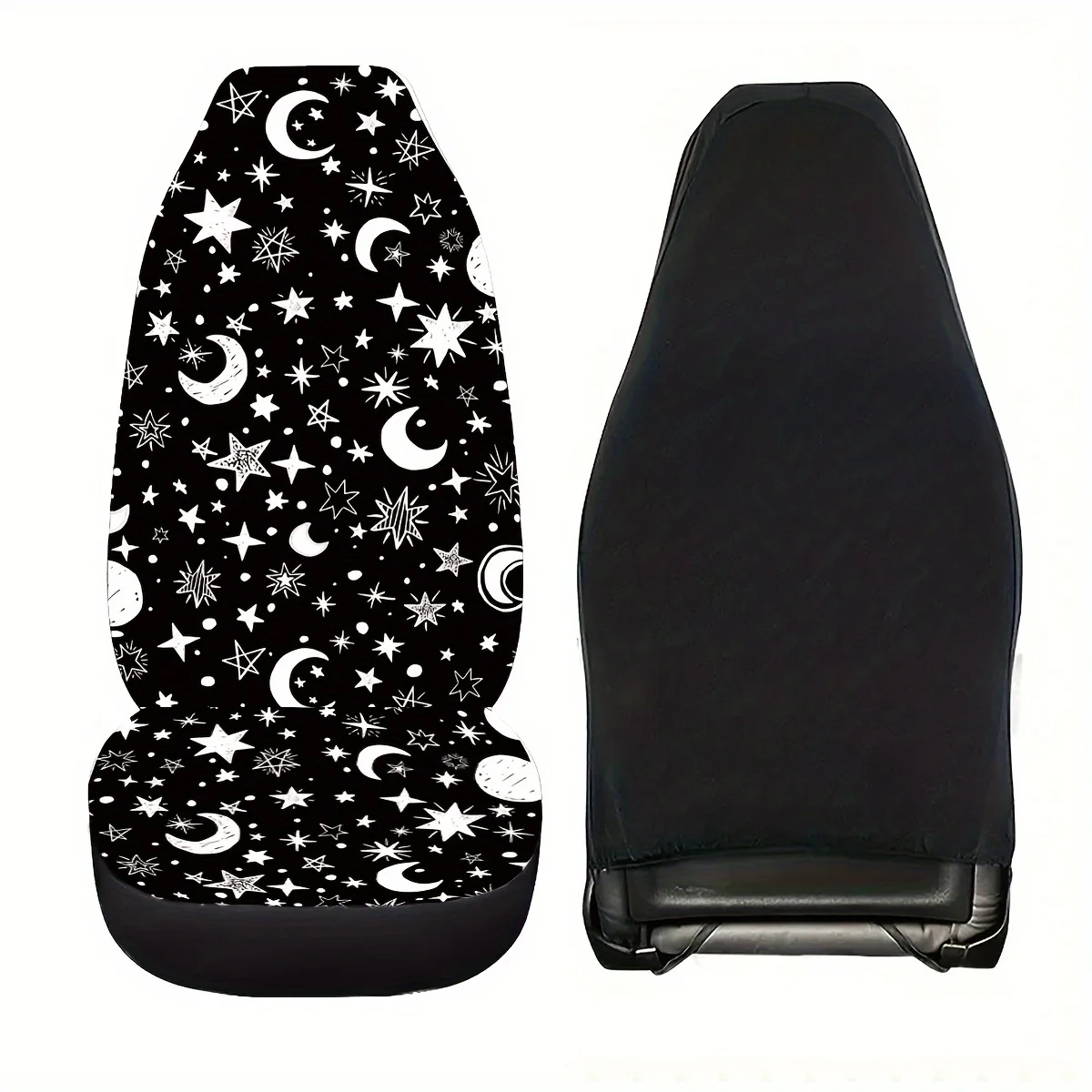 1 قطعة غطاء سيارة مع وطباعة #4