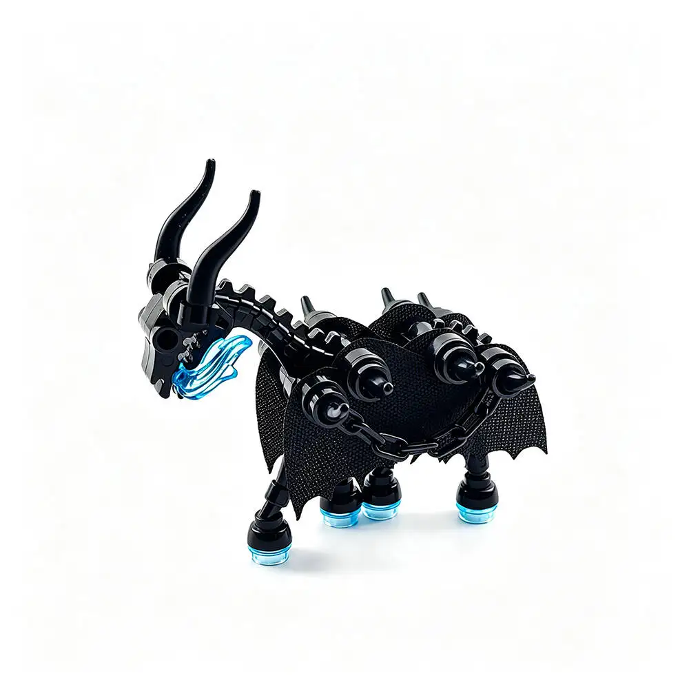 Skeleton Horse-G