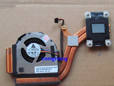 

laptop CPU Fan for IBM Lenovo Thinkpad x220s x220t x220 X220I CPU Cooling Fan with Heatsink 04W1774 04W0435