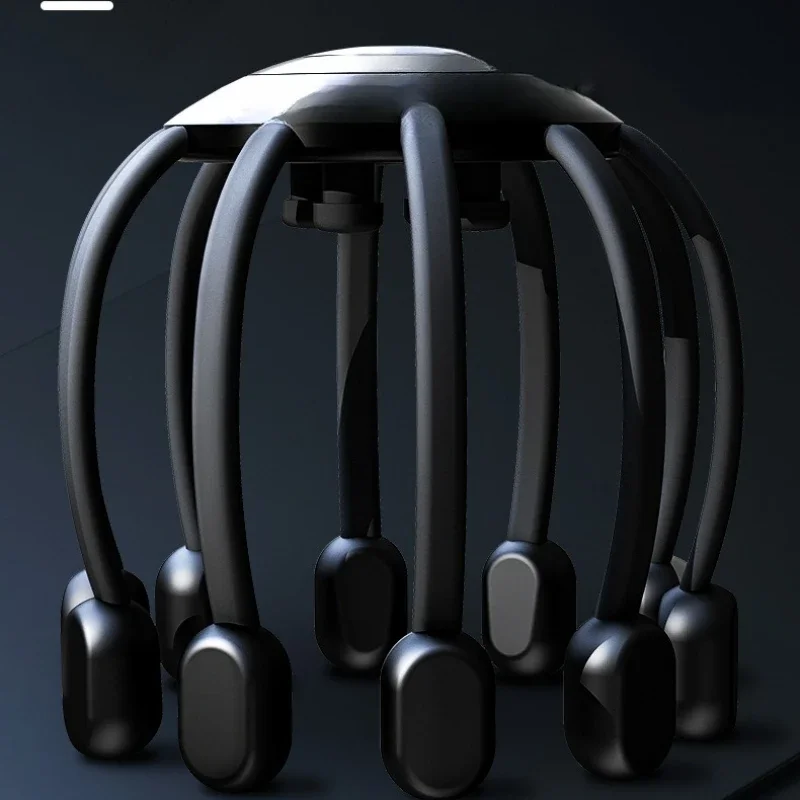 

Head Massager Conference Gifts Vibration Charging Employee Benefits Business New Year Spring Festival Gifts